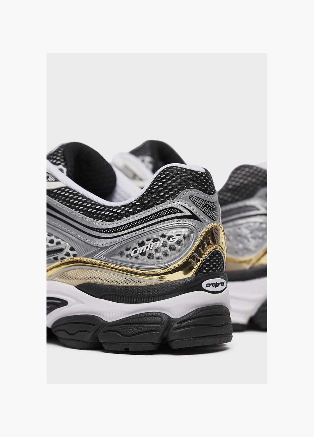 Серые кроссовки мужские progrid omni 9 grey s70739-9 Saucony