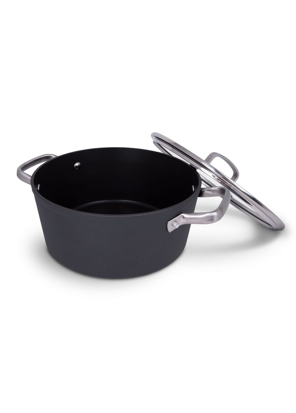 Каструля з кришкою 24 см 4,3 Samoa (717010) Arcos (314748365)