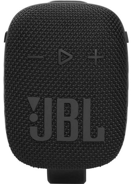 Bluetooth Колонка Wind 3S (JBLWIND3S) Black UA JBL (330032087)