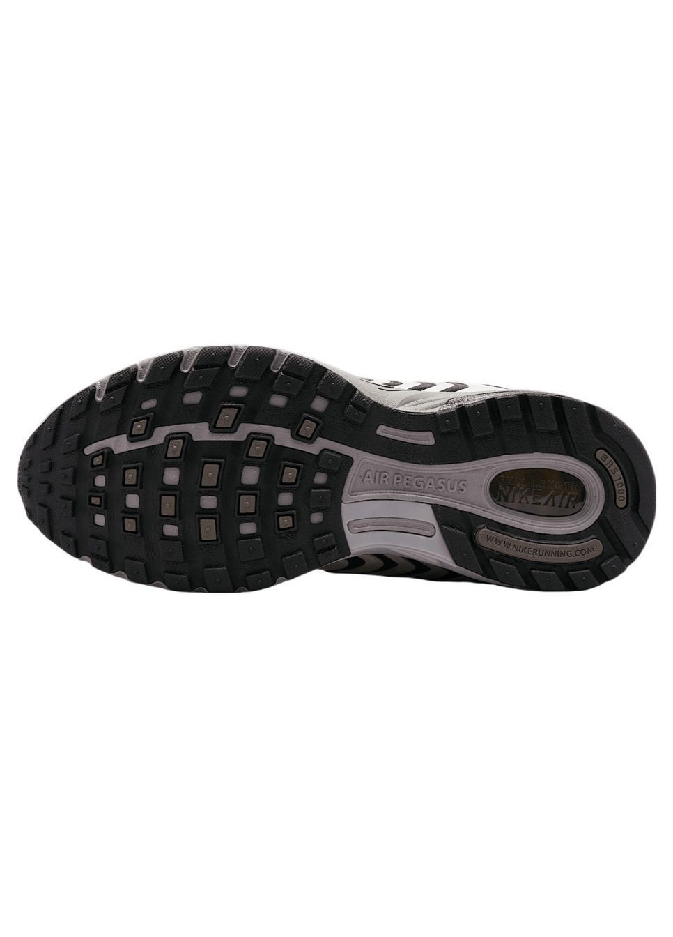 Черно-белые демисезонные кроссовки air pegasus 2005 hq5403-003 Nike
