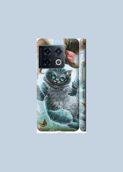 Чохол на OnePlus 10 Pro Чеширський Кіт 2 "3993m-2588-2448" Endorphone (366065066)