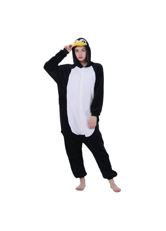 Пижама кигуруми Пингвин M (155-165 см) Jamboo (369669346)