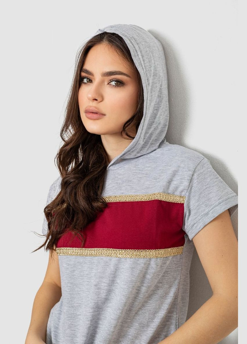 Сіра піжама жіноча Anello 243R1488-013