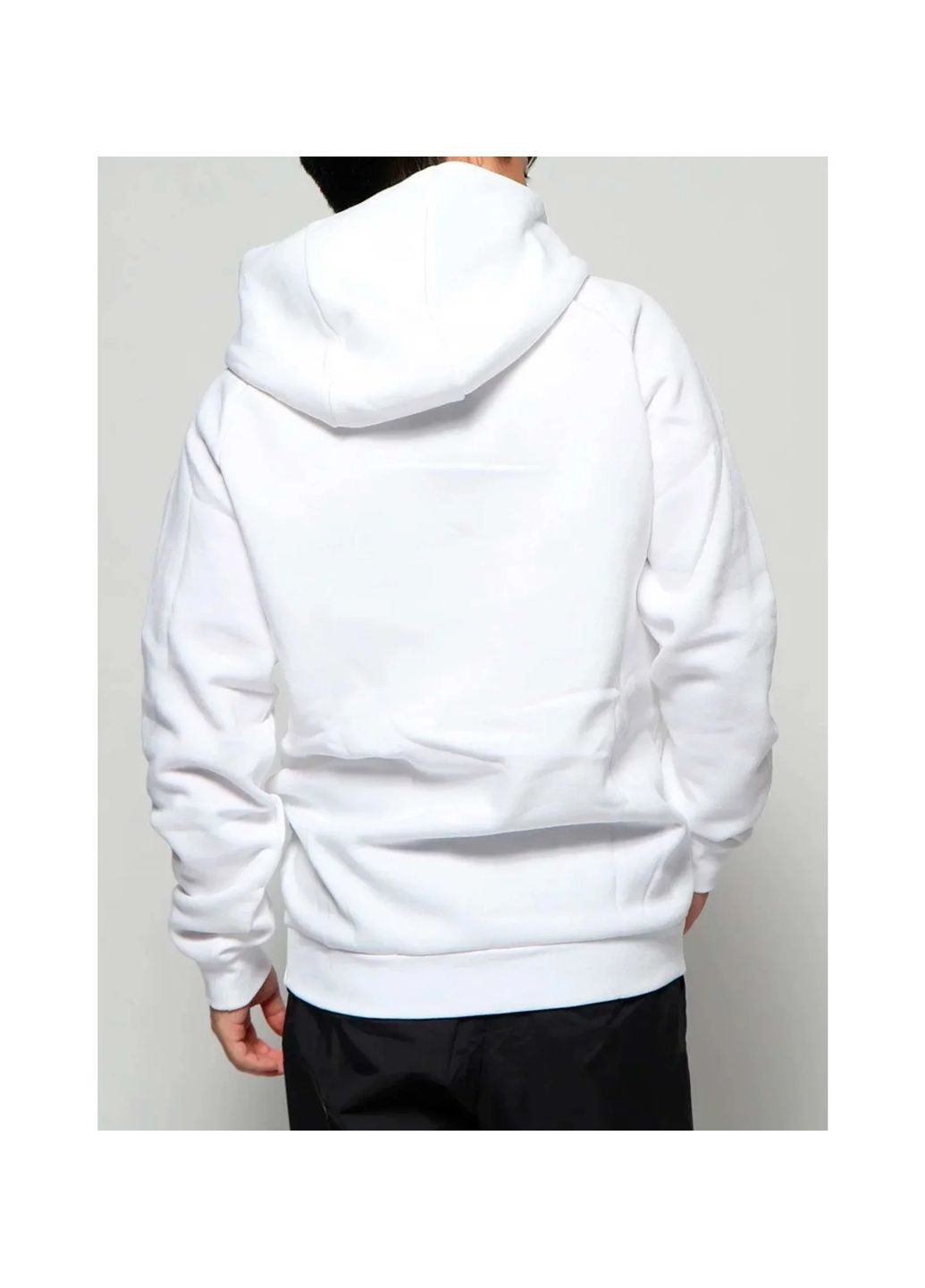 Худі чоловіче J Jumpman Logo Flc Po White Air Jordan (364836455)