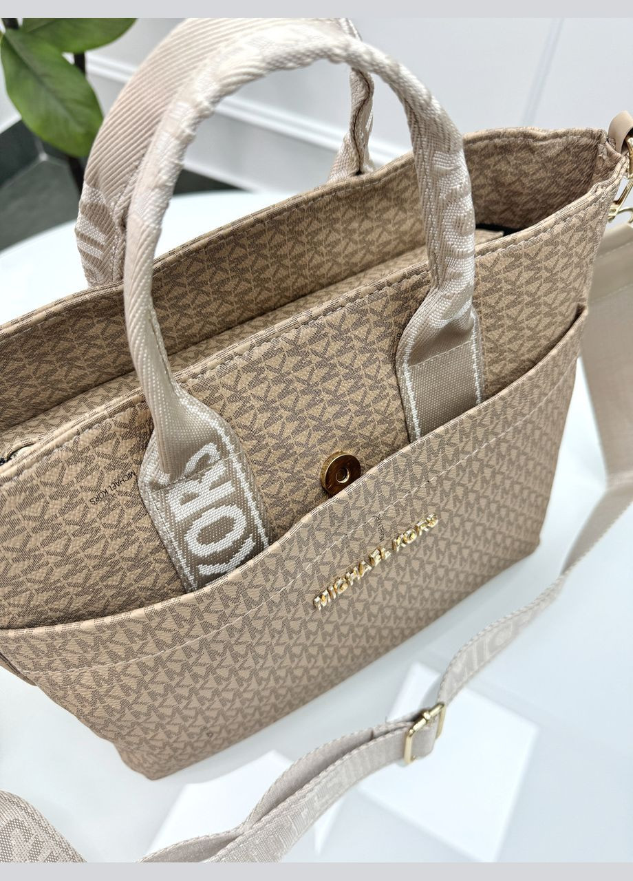 Сумка женская шопер шоппер через плечо No Brand (322464536)