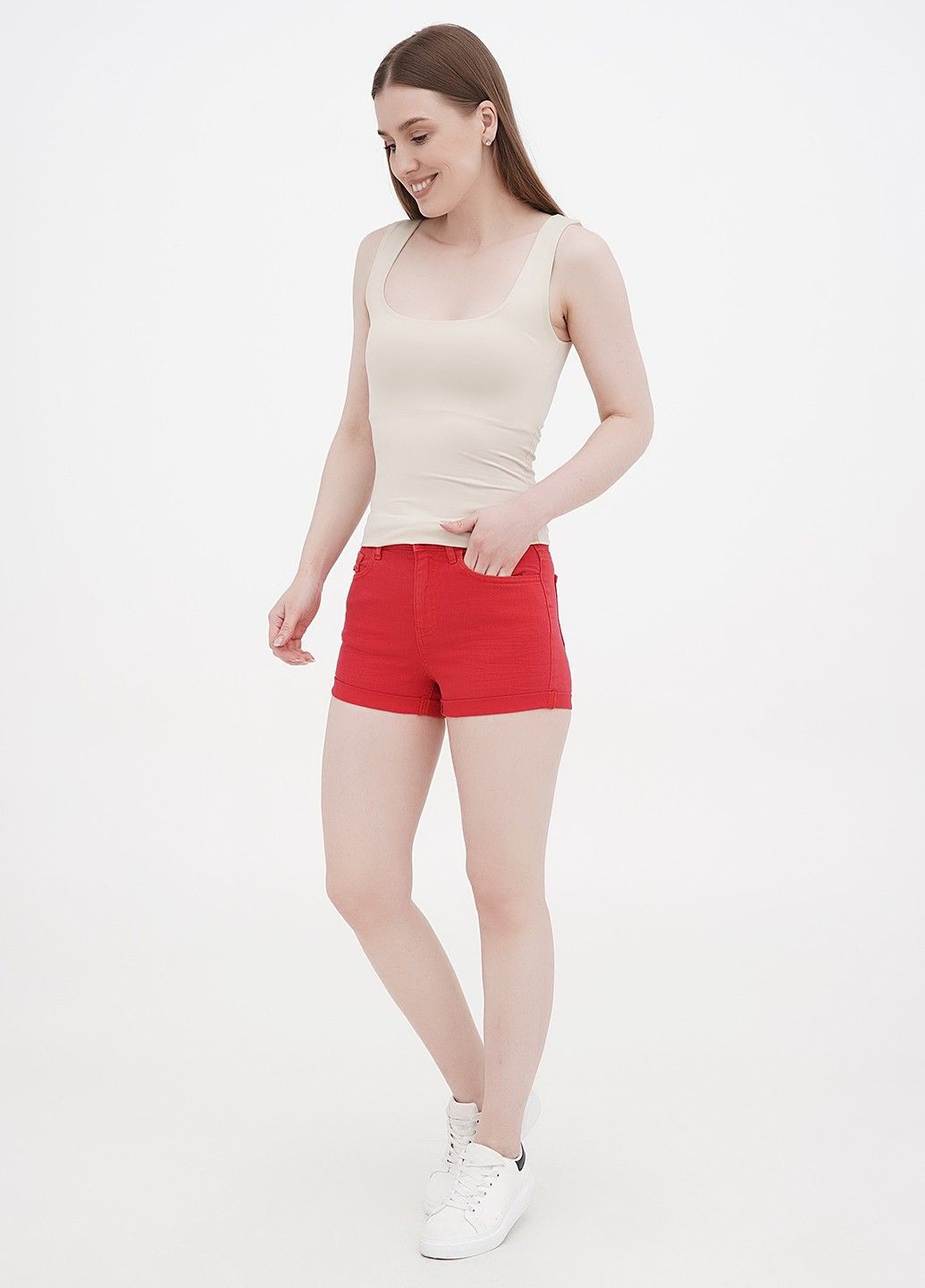 Шорты джинсовые STAY (316062130)