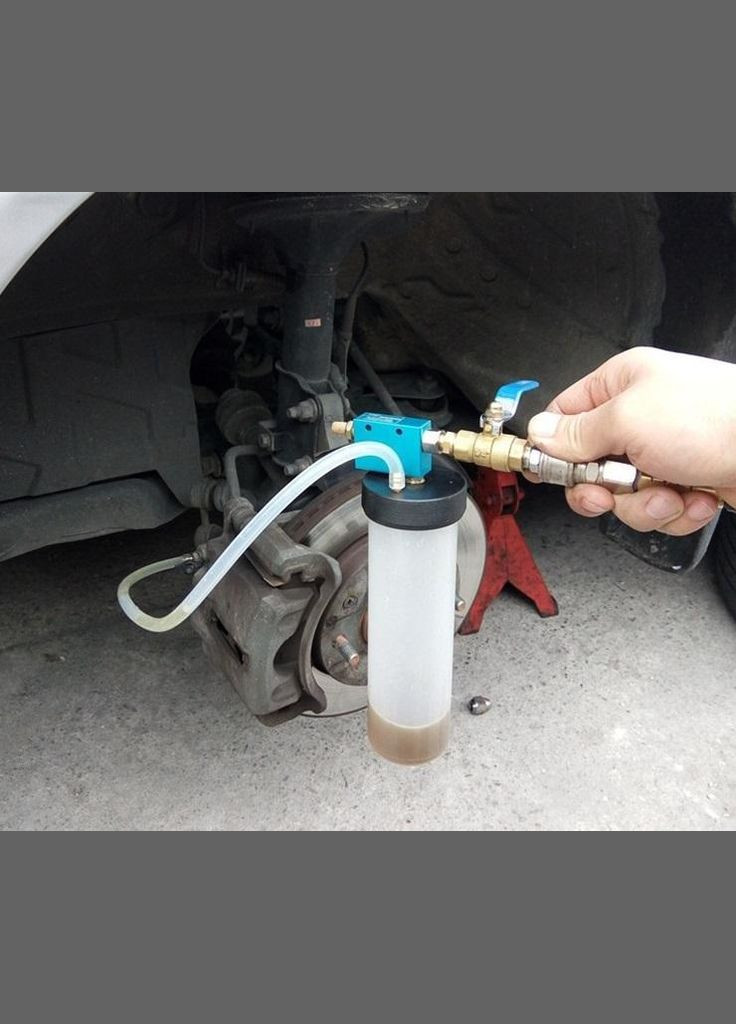 Вакуумный шприц для замены тормозной жидкости 300 мл (R051151) Icar (349843749)