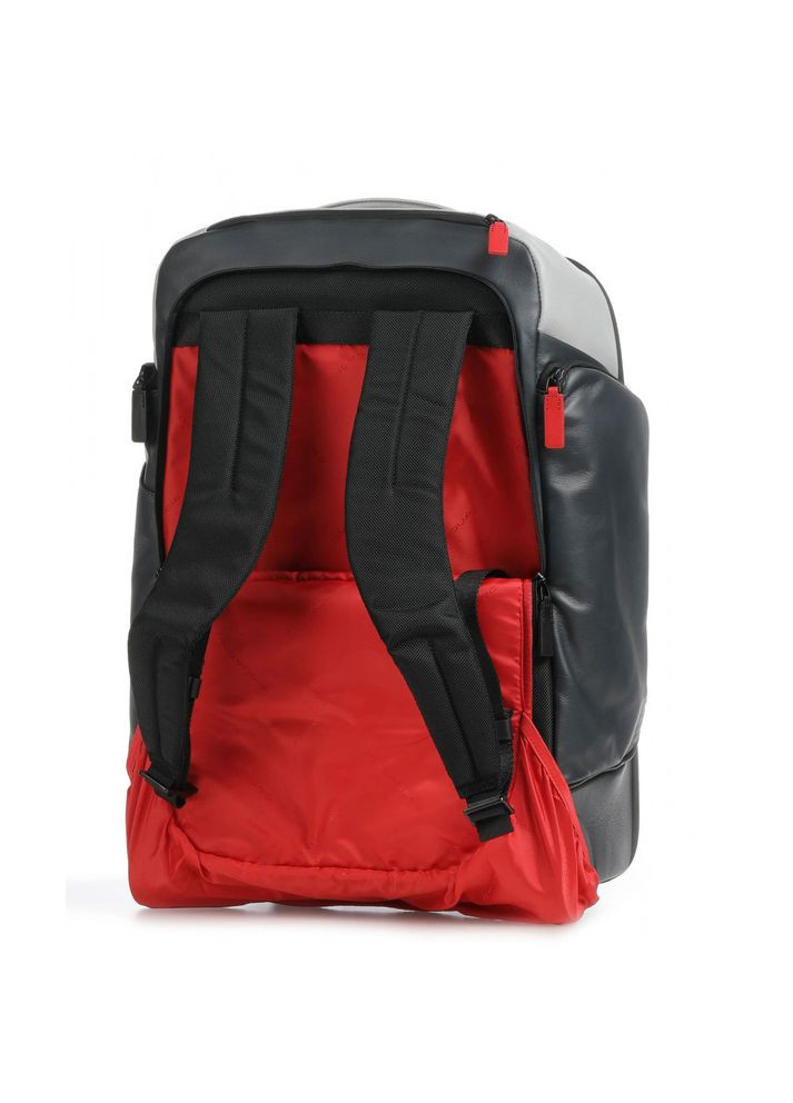 Валіза-рюкзак Urban (UB00) Маленька Grey-Black BV4817UB00BM_GRN official Piquadro (372670820)