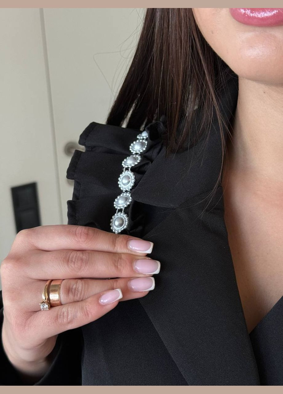 Чорна ділова, кежуал сукня піджак сукня-жакет No Brand однотонна