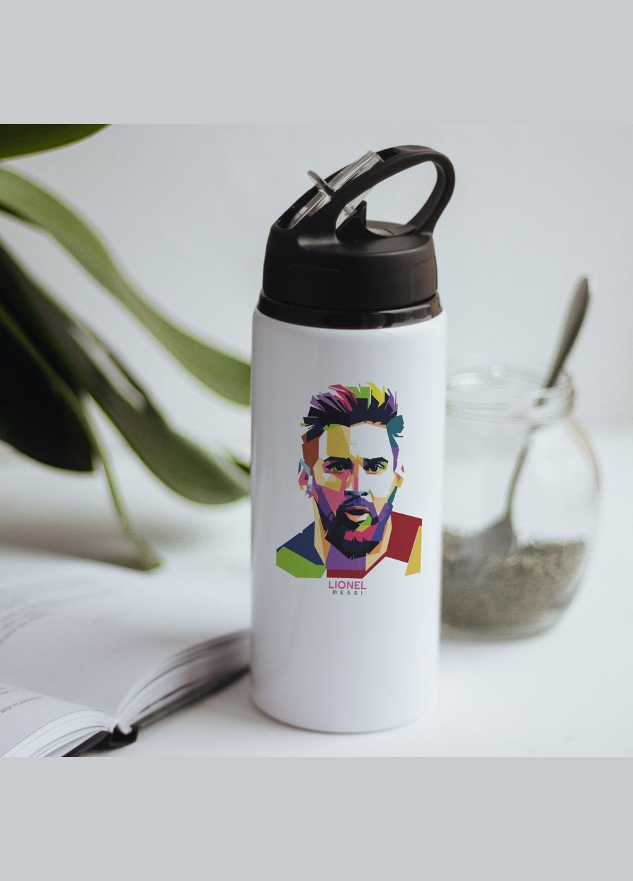 Пляшка для води Мессі Lionel Messi No Brand (291876574)