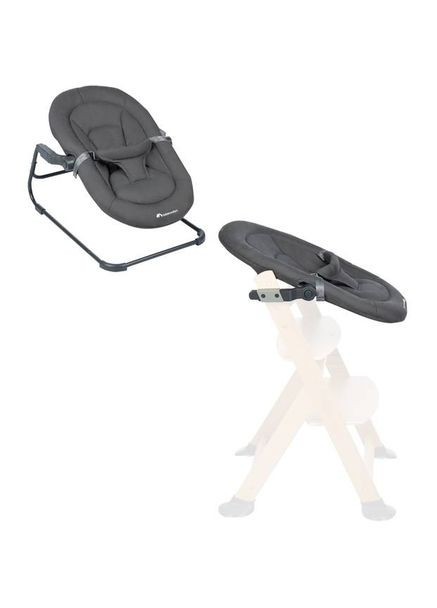 Крісло-гойдалка Timba Baby Mineral Graphite (2838153210) Bebe Confort (323130813)