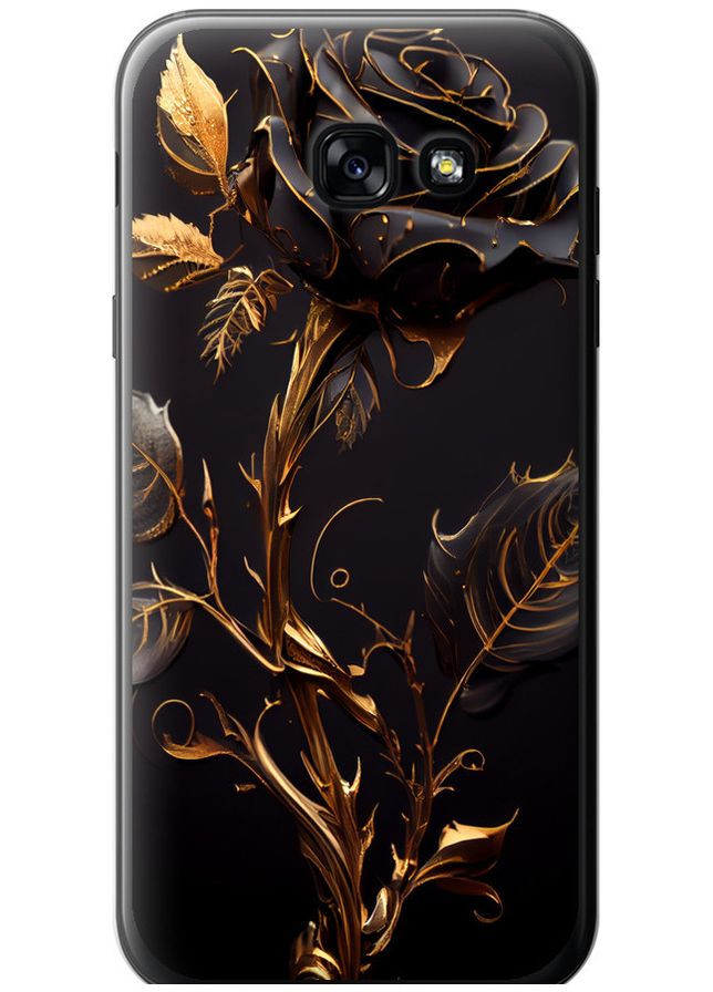 2D пластиковый чехол 'Роза 3' для Samsung Galaxy A5 (2017) Endorphone Samsung Galaxy A5 (2017) (267500935)