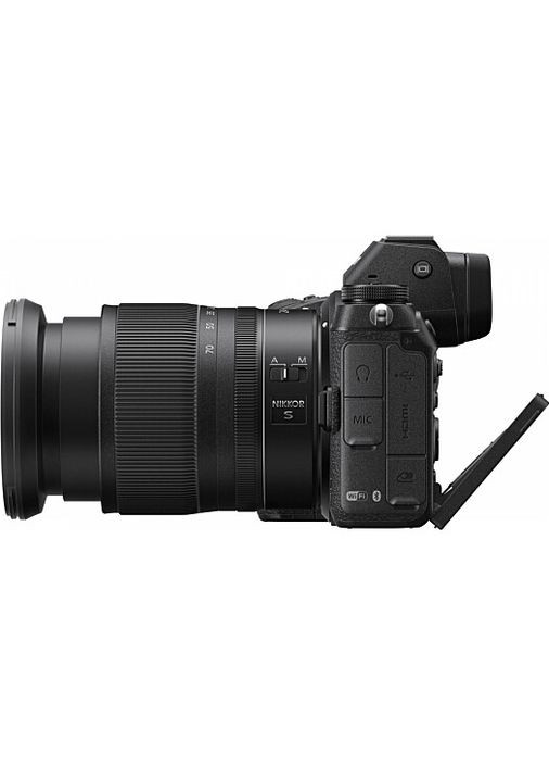 Фотокамера беззеркальная Z 7 II + 24-70mm f4 Kit (VOA070K001) Nikon (360421722)