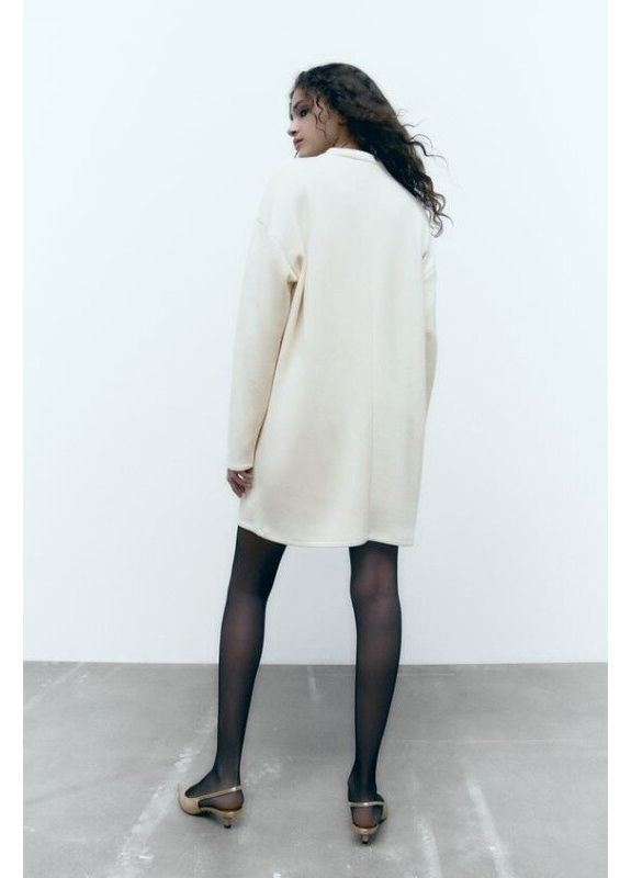 Молочна сукня 0858/151 Zara