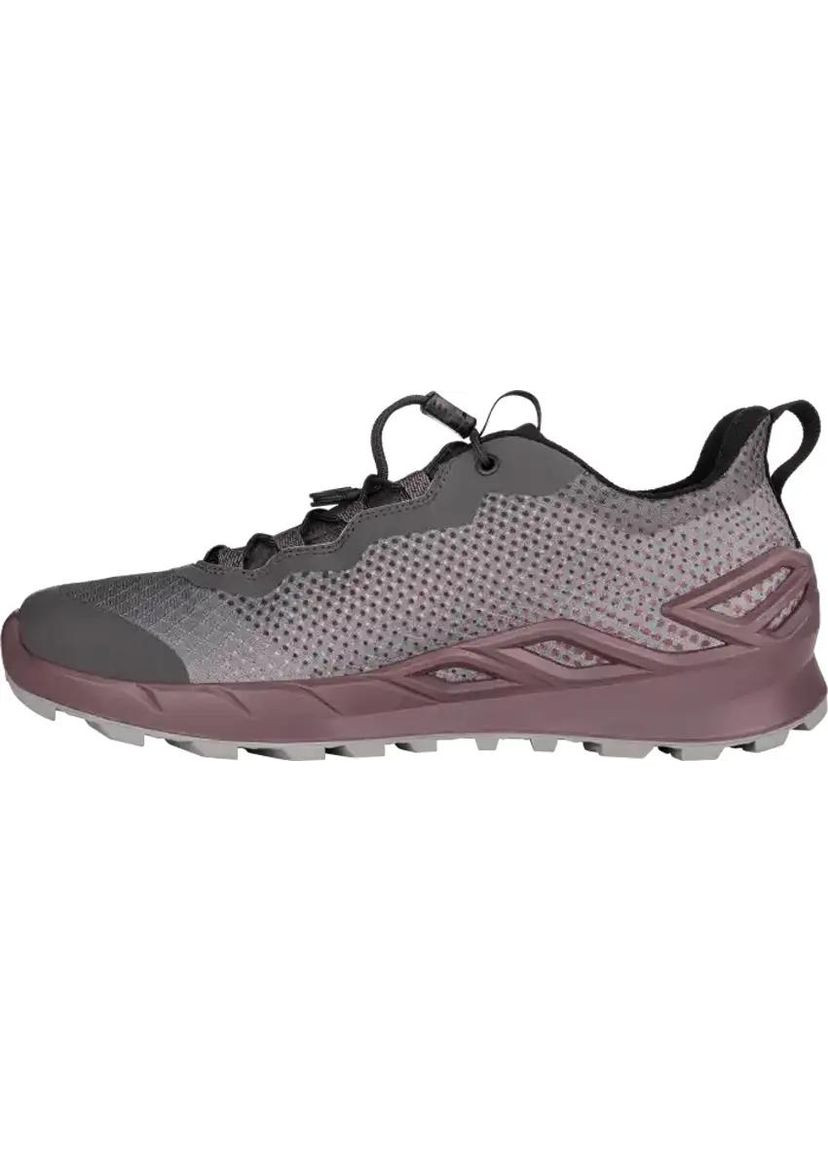 Кросівки з Gore-Tex Merger GTX LO W Rose-Black Lowa (316254316)