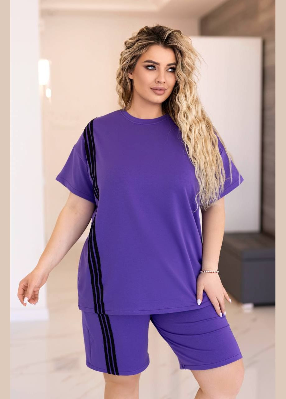 Женский спортивный костюм FINO Mode (330748786)