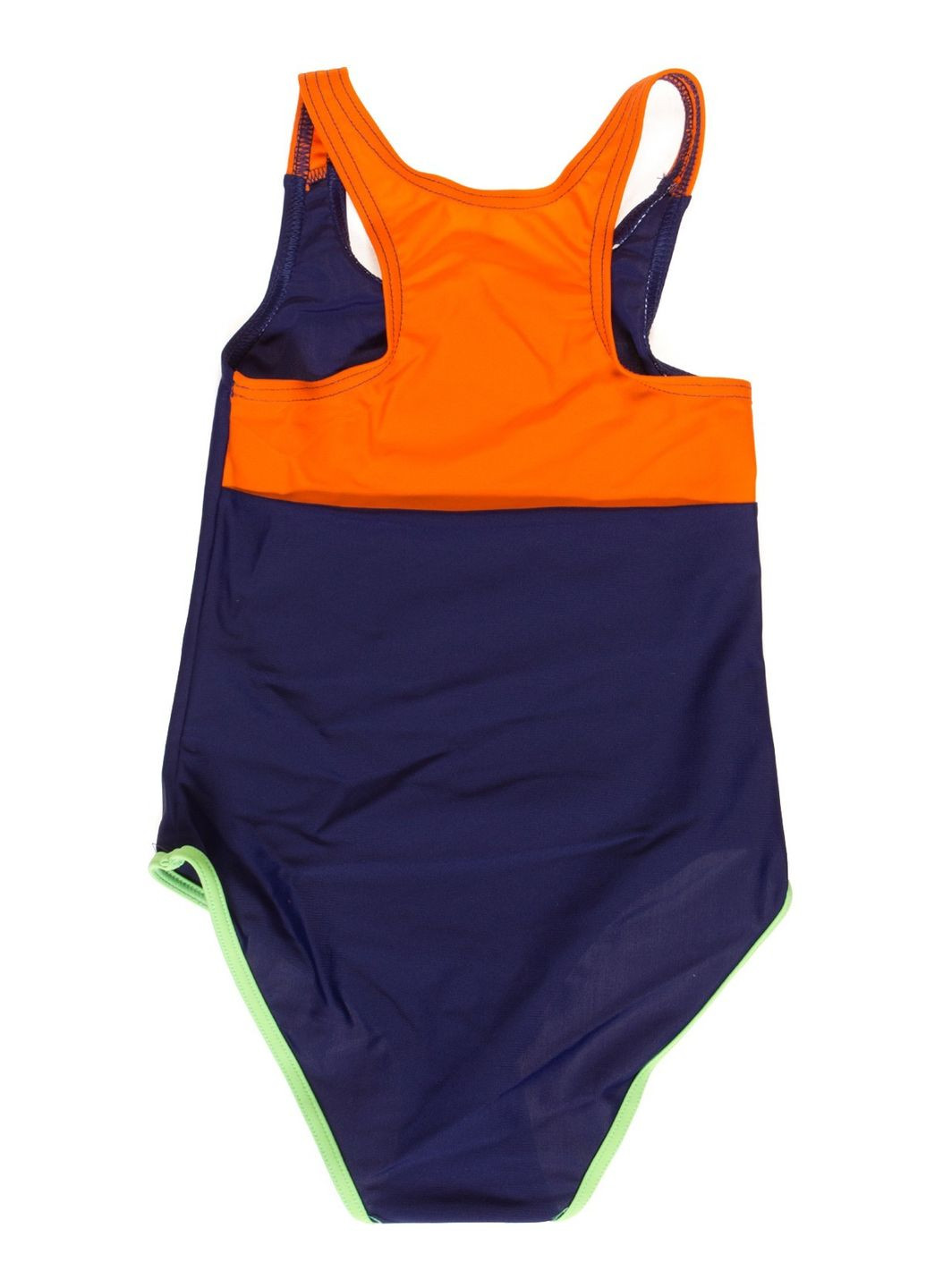 Темно-синій демісезонний купальник суцільний Keyzi Edyta