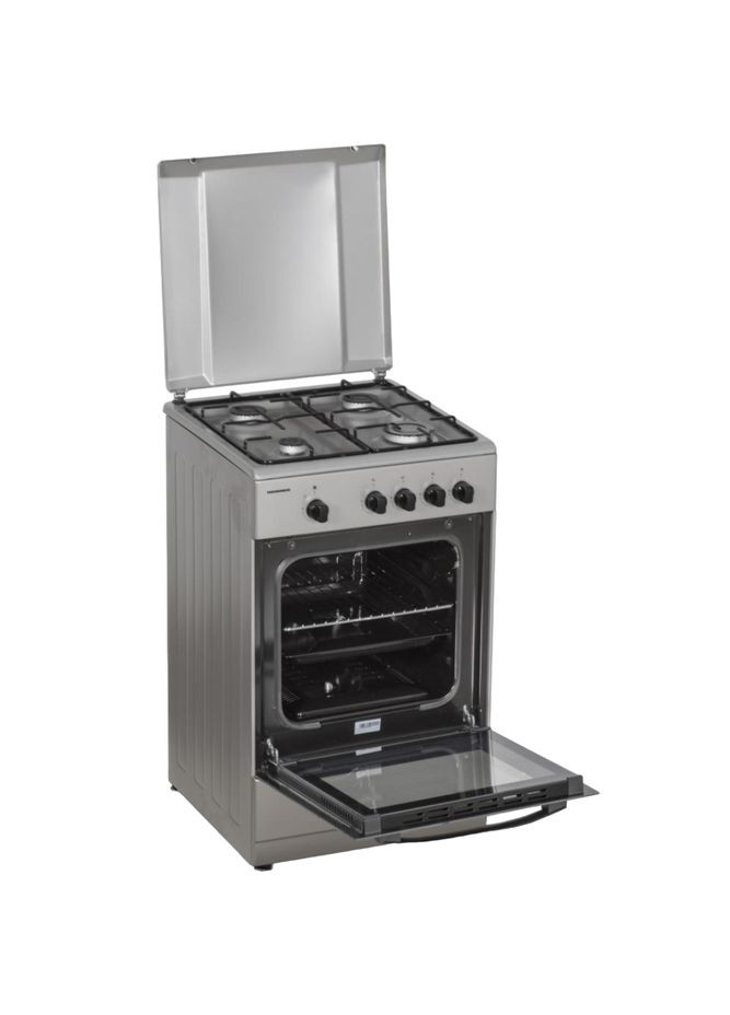 Газовая плита газовая hfscsme50sl HEINNER