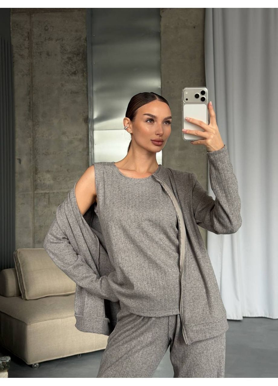 Жіночий трикотажний костюм Asi.Store.ua (371367819)