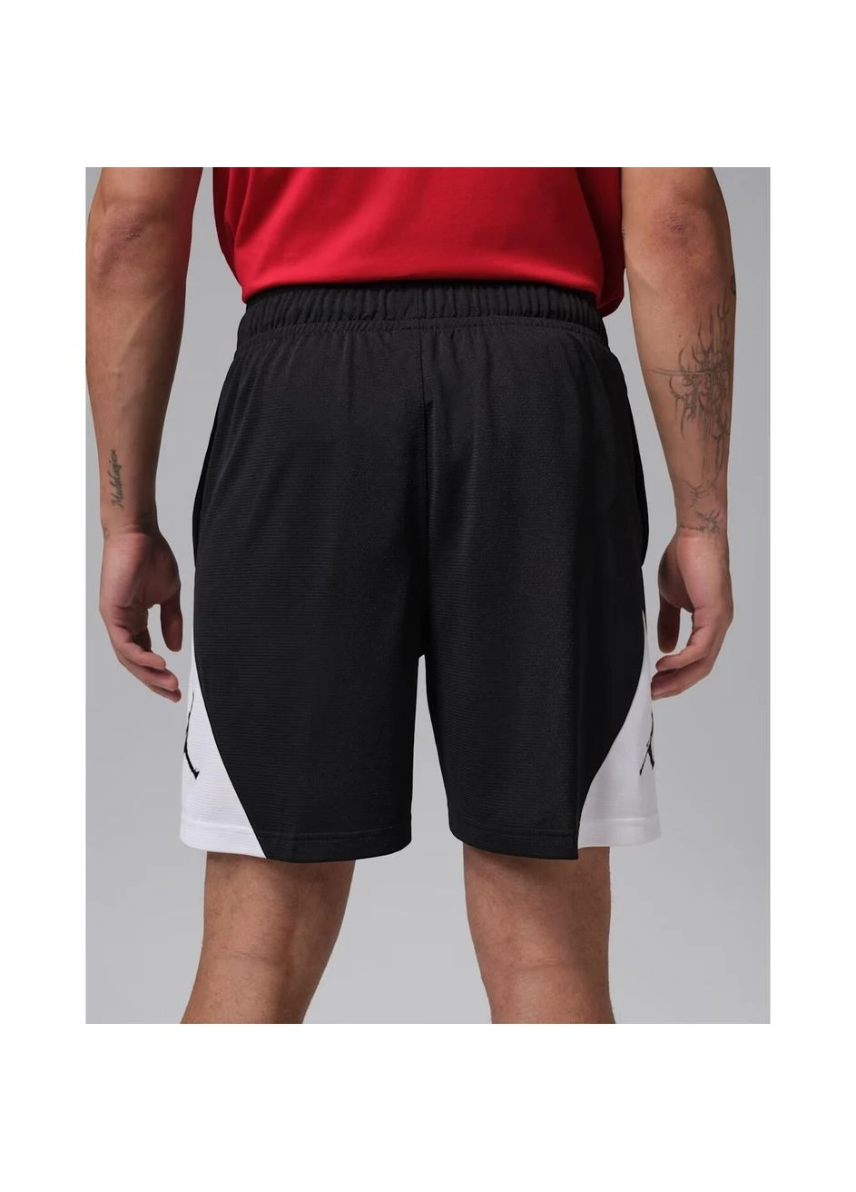 Шорты черно-белые IQ5775-011 Nike JORDAN SPORT DRI-FIT (398233720)