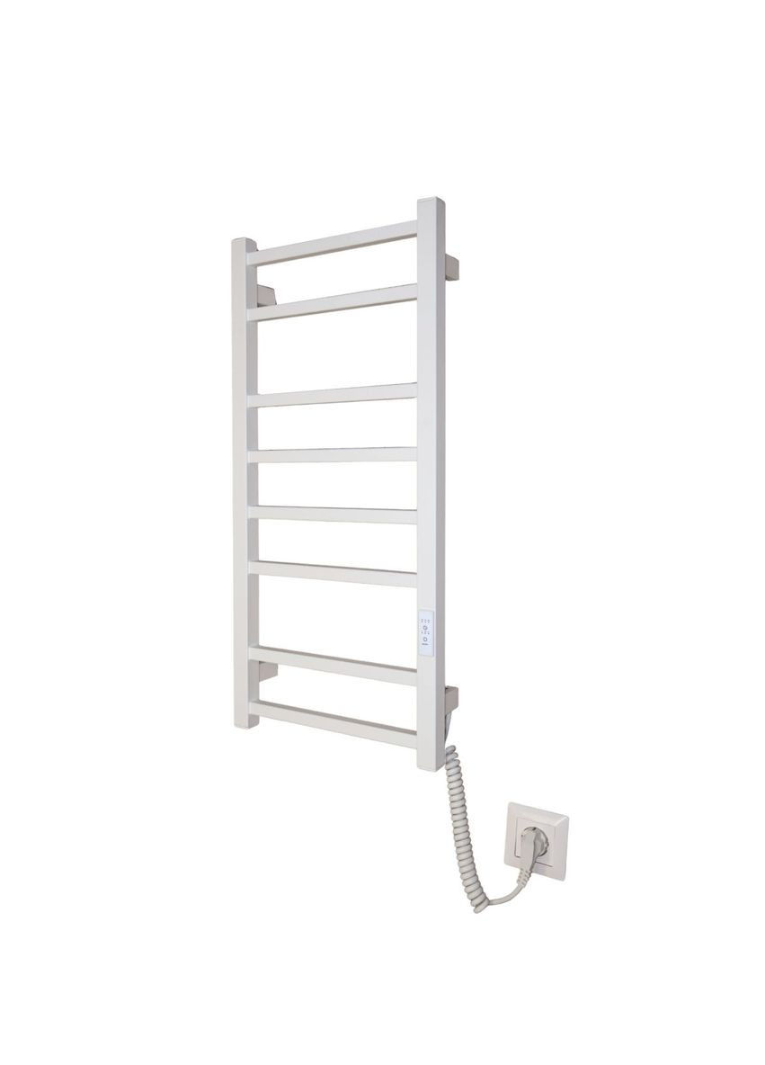Полотенцесушитель электрический с контроллером мат 790*370 Carino FABIA (365597042)