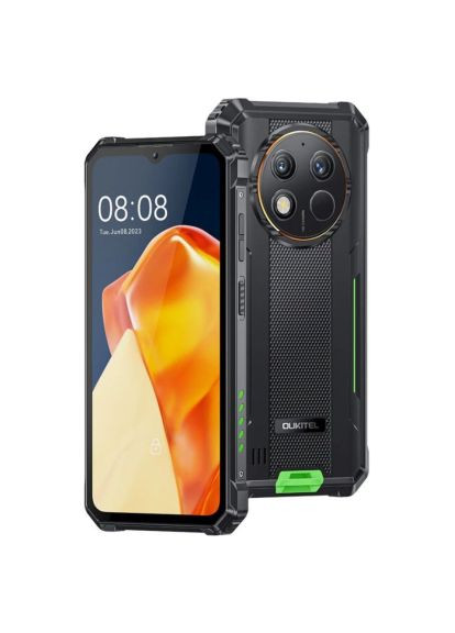 Мобільний телефон (6931940757867) Oukitel G1 6/256GB Green (366694522)