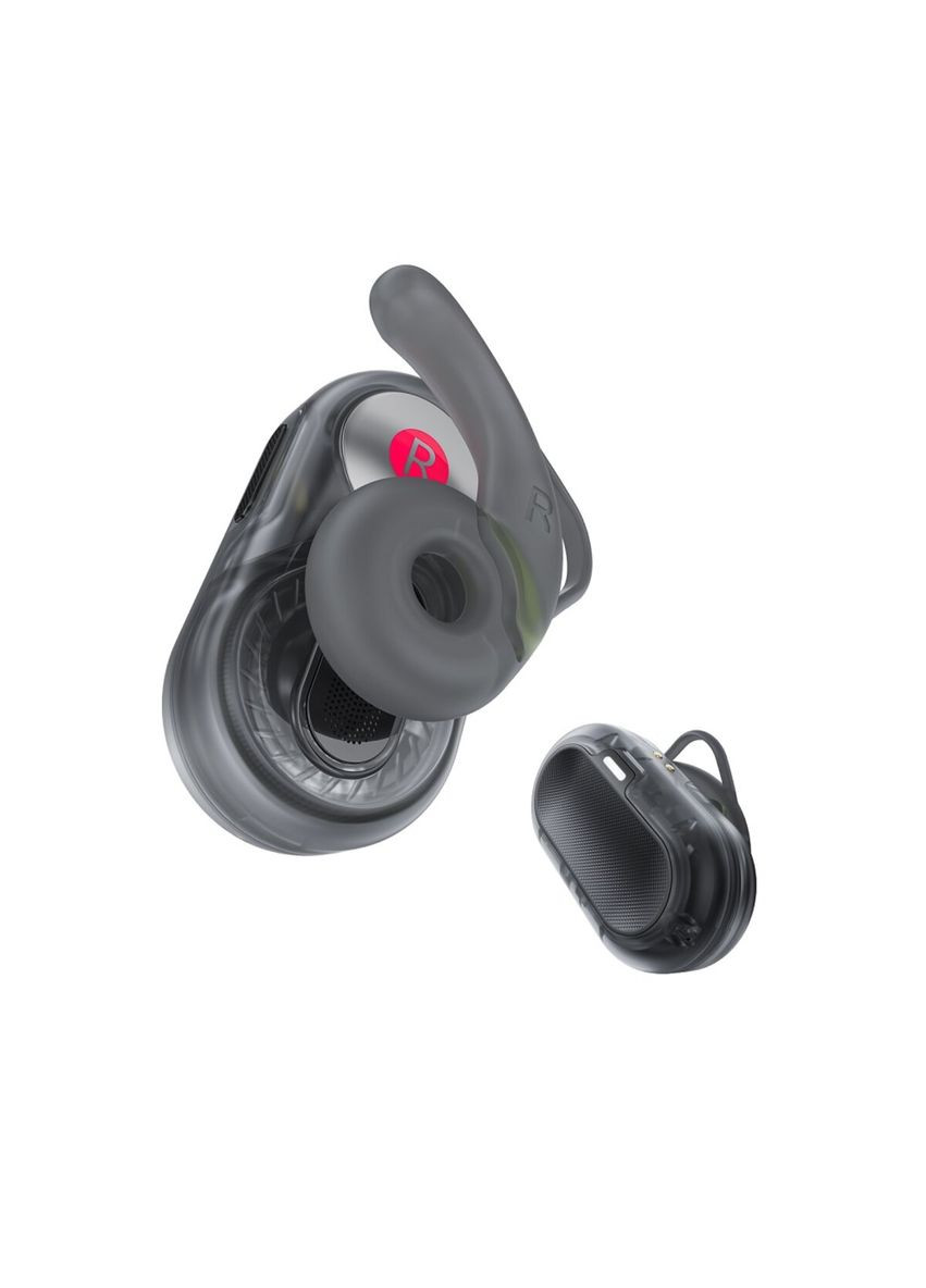 Бездротові навушники wireless earbuds Black Acefast FA003 ACEFIT NEO (340279619)