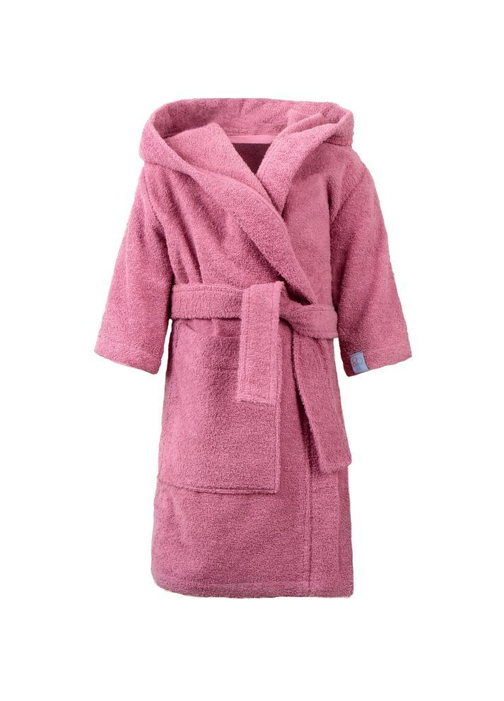Дитячий халат з капюшоном махровий унісекс Trendy Tot 03-01409_000000086 (372735843)