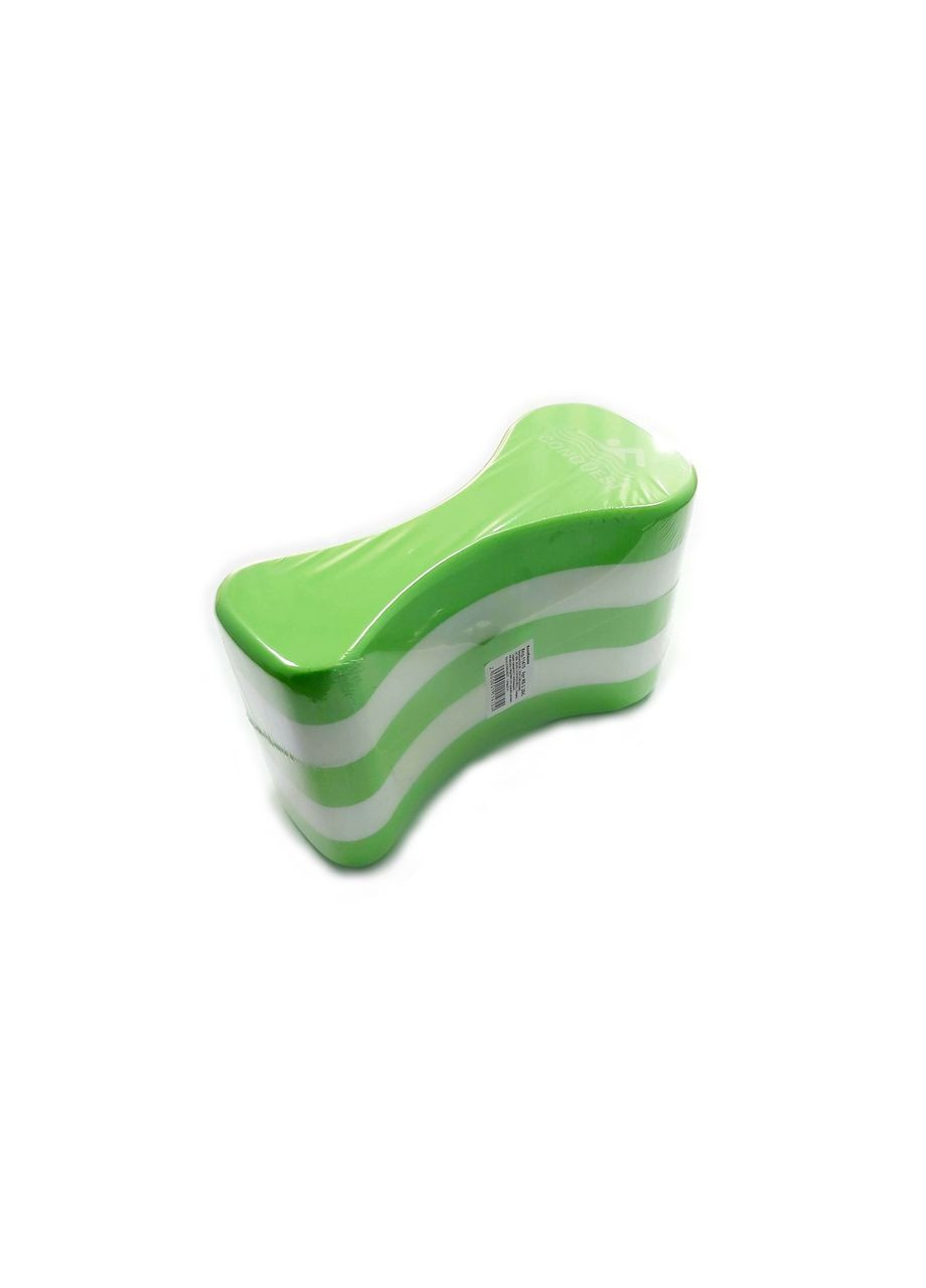 Колобашка тренувальна CONQUEST п'ятишарова зелено-біла K8-2-ЗБС ( ) SNS (316322554)