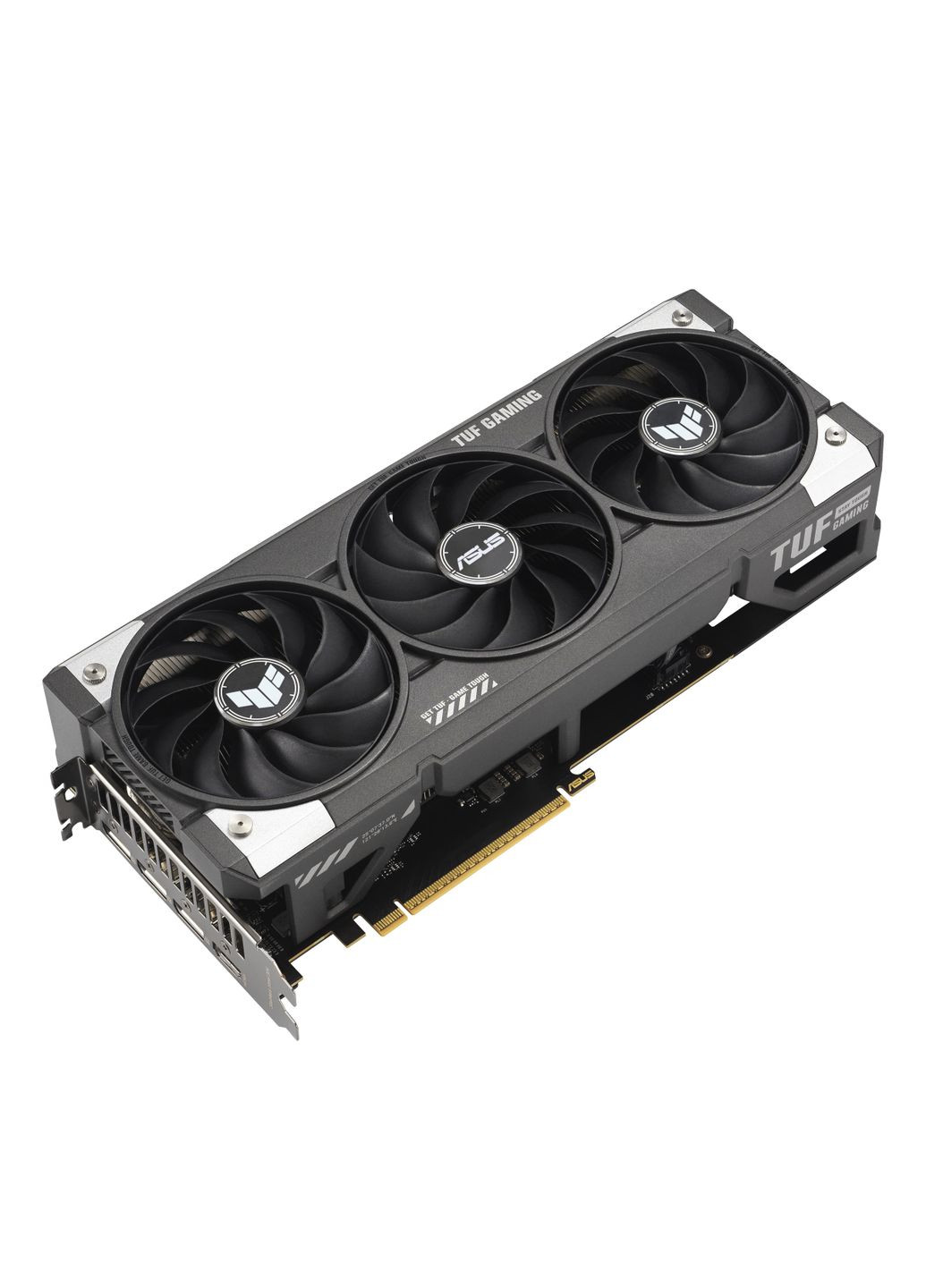 Відеокарта GeForce RTX 5060 Ti 16GB GDDR7 OC TUF-RTX5060TI-O16G-GAMING 90YV0MG0-M0NA00 Asus (360793540)