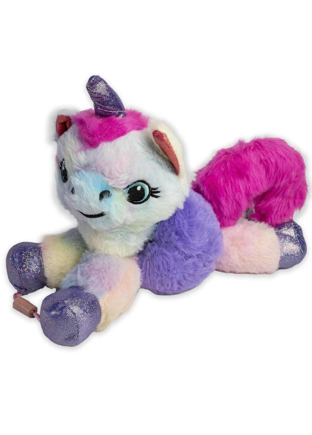 BL-158 мягкая игрушка-трансформер Кошка Huada Toys (330603685)