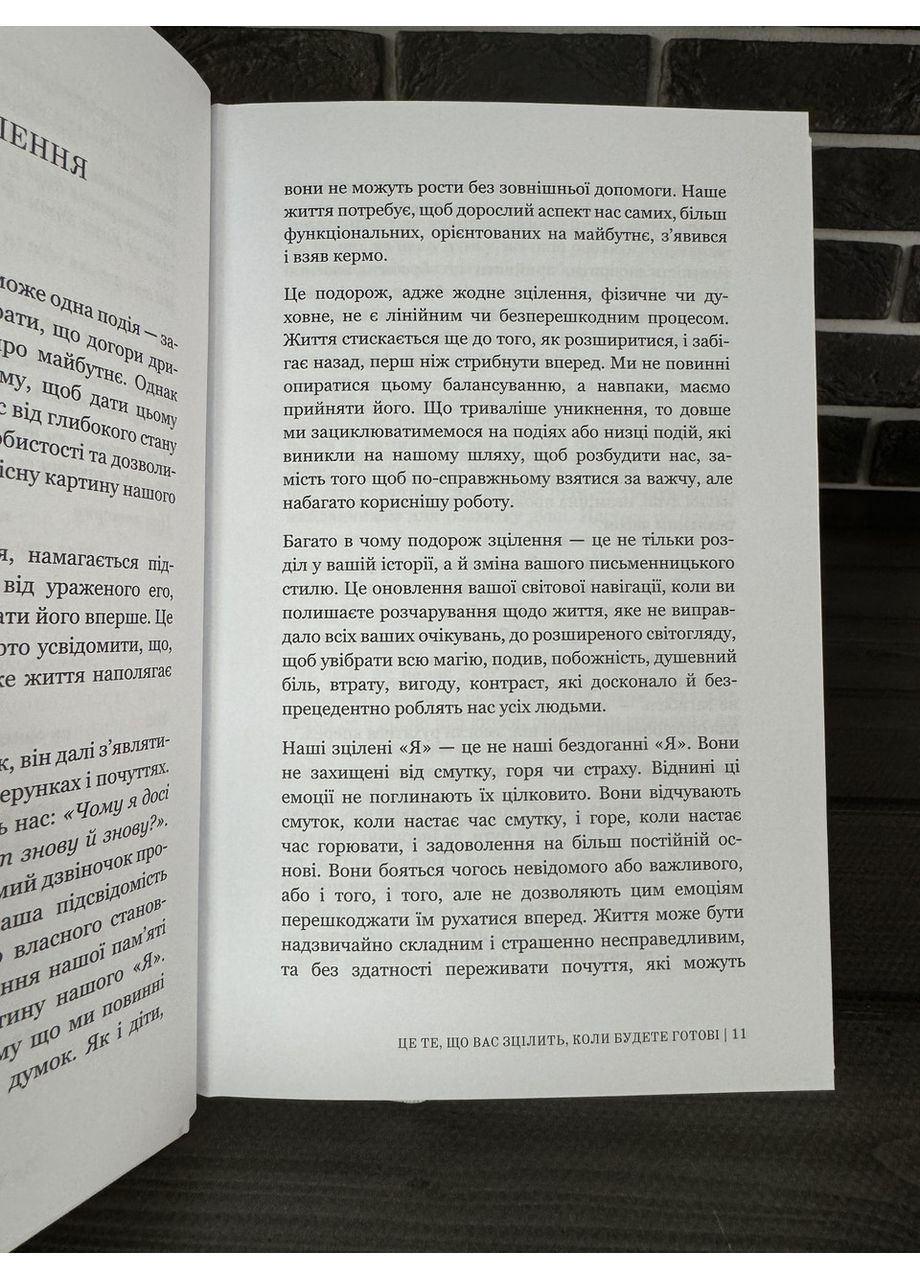 Комплект: 101 есей, який змінить ваше мислення; Це те, що вас зцілить (Б. Вест) (Укр.мова, Тверда обкладинка) BookChef (360891475)
