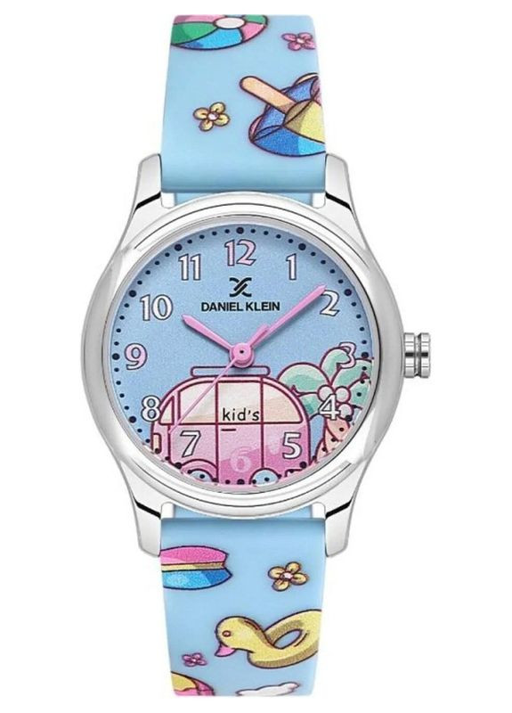 Дитячі наручні годинники DK.1.13682-3 Daniel Klein (341320845)