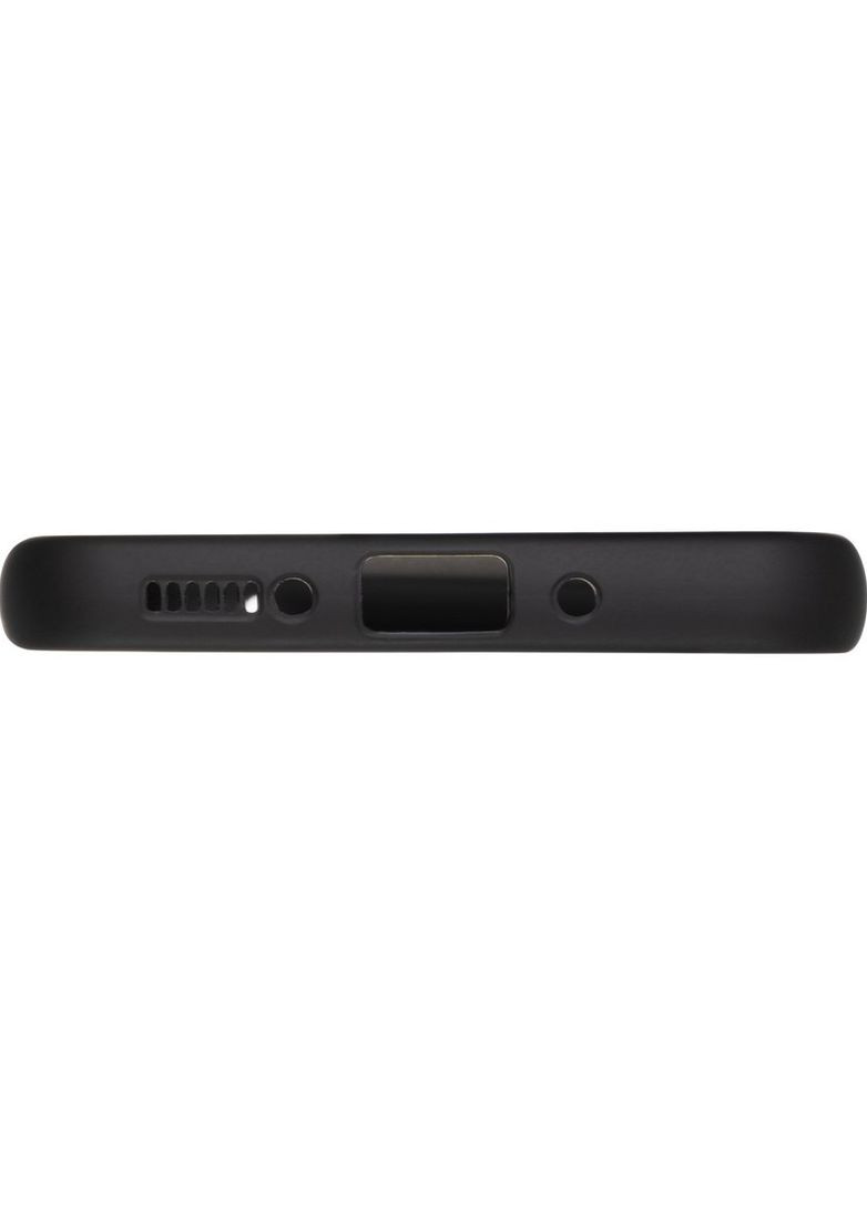 Чехол Full Soft Case для Samsung A546 (A54) Black China (317192096)