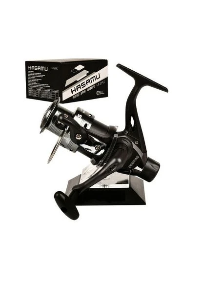 Катушка Cobra New 3000 3bb металлическая шпуля, графитовая шпуля Stenson (386632046)