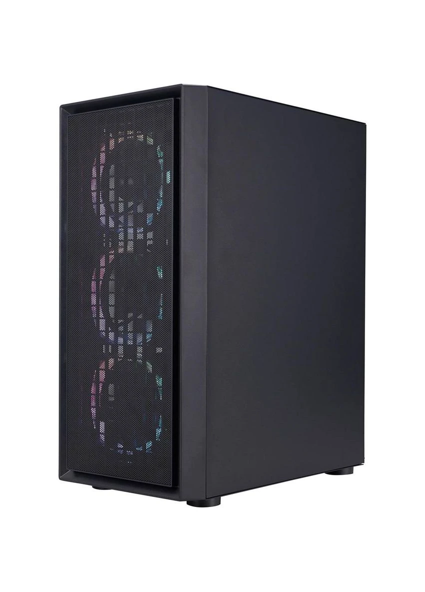 Корпус Go6-BK-4FS7 Black [146442] 1STPLAYER (400981942)