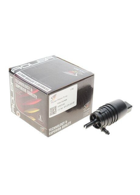 Насос омывателя для системы очистки стекла ADLER 67127310147 No Brand (360742424)