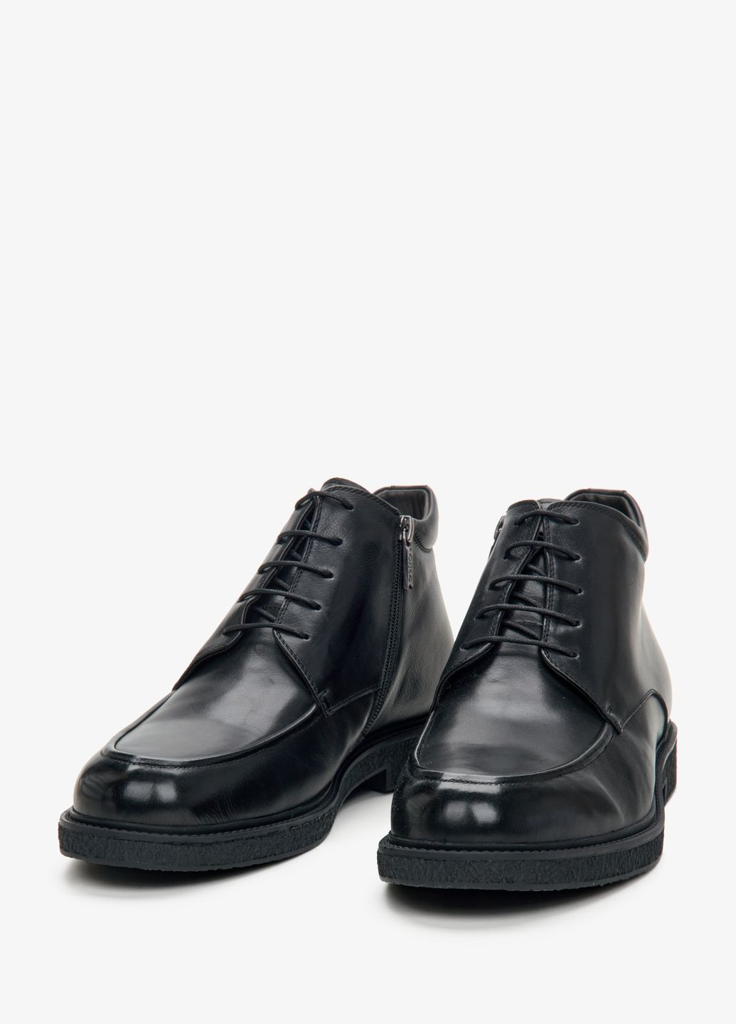 Черевики, колір чорний Estro (324030696)