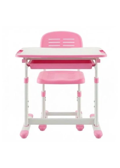 Парта со стулом АФИНА Pink Sector АФІНА Pink (397877840)
