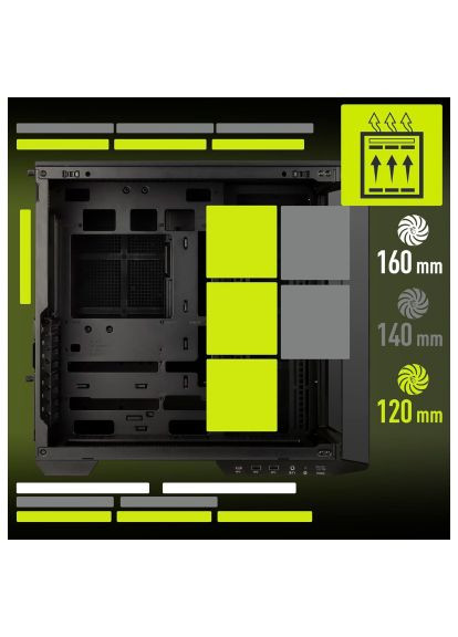 Корпус MSI MAG PANO 100L PZ (366156081)