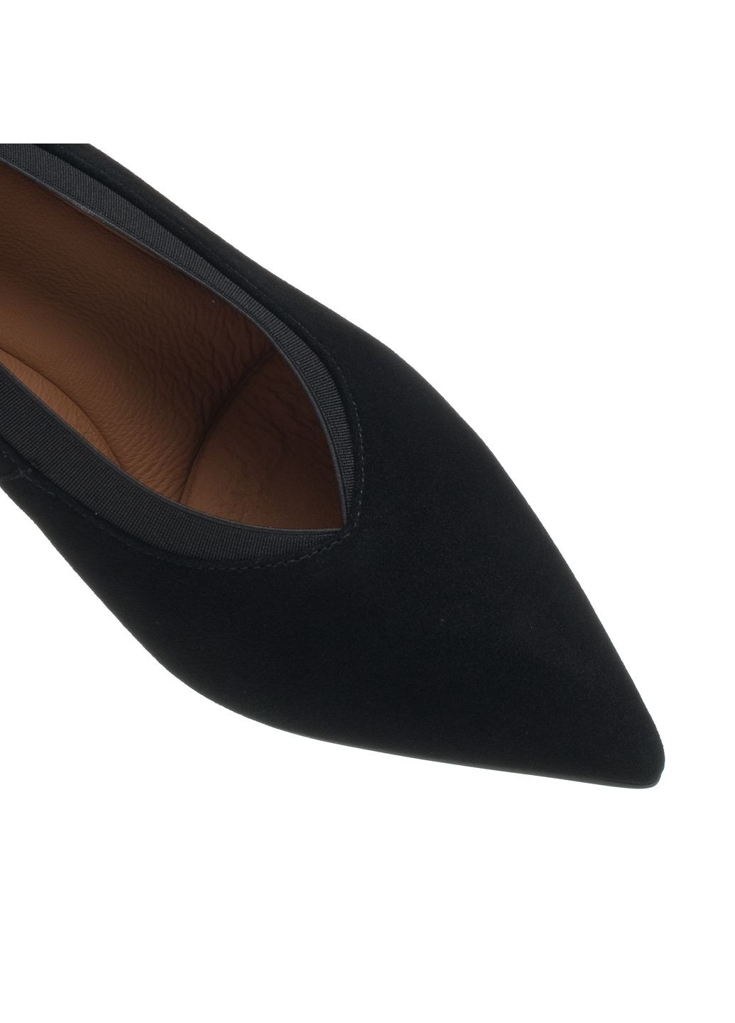 Lady Marcia Туфли (2617ТА) черный з натуральная замша, — (333331886)