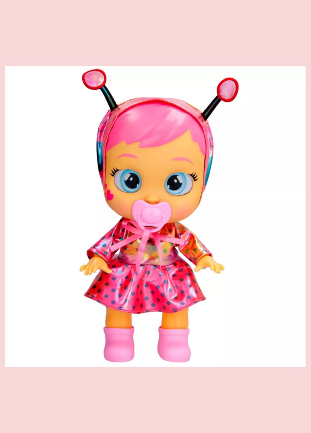 Лялька Леді 30 см (911383) Cry Babies (330058097)