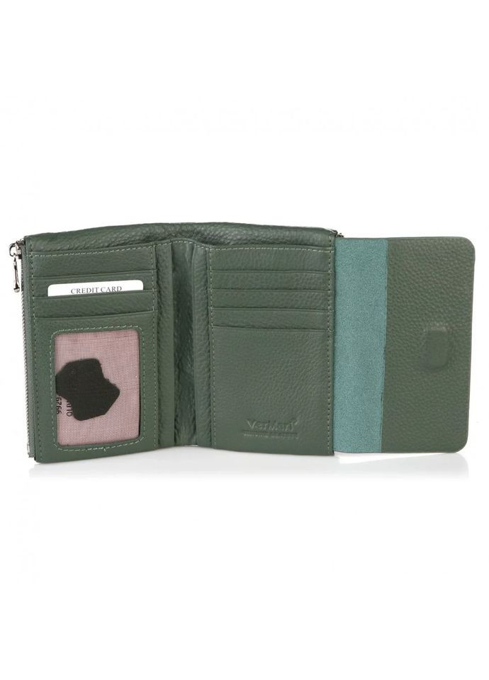 Женский кожаный Кошелек VERMАRI 9929-1806 | Кошелек из натуральной кожи Vermari (364262749)