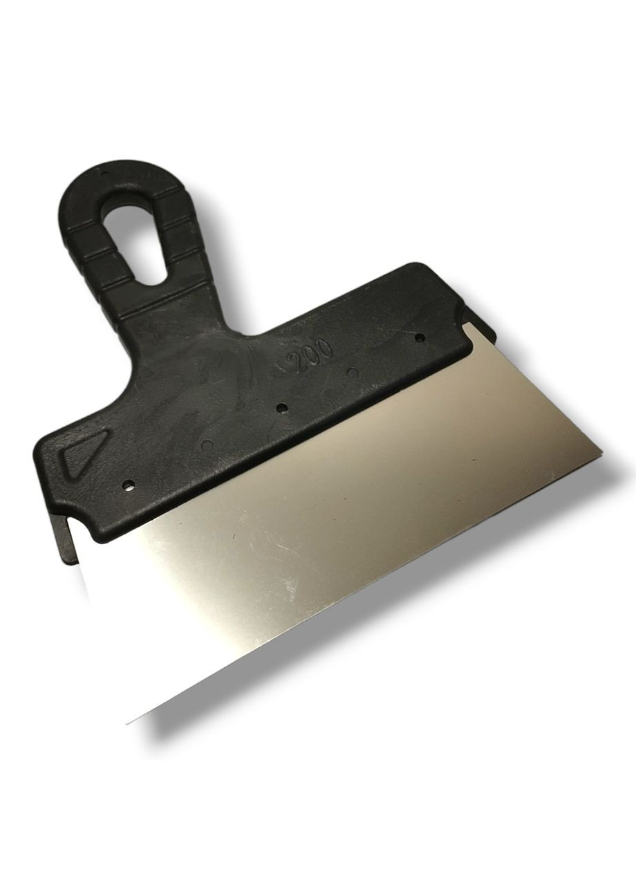 Шпатель 200мм (арт.37157) СТАЛЬ (337361150)