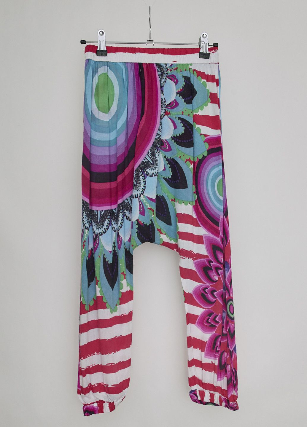 Штани Рожевий Desigual (323063833)