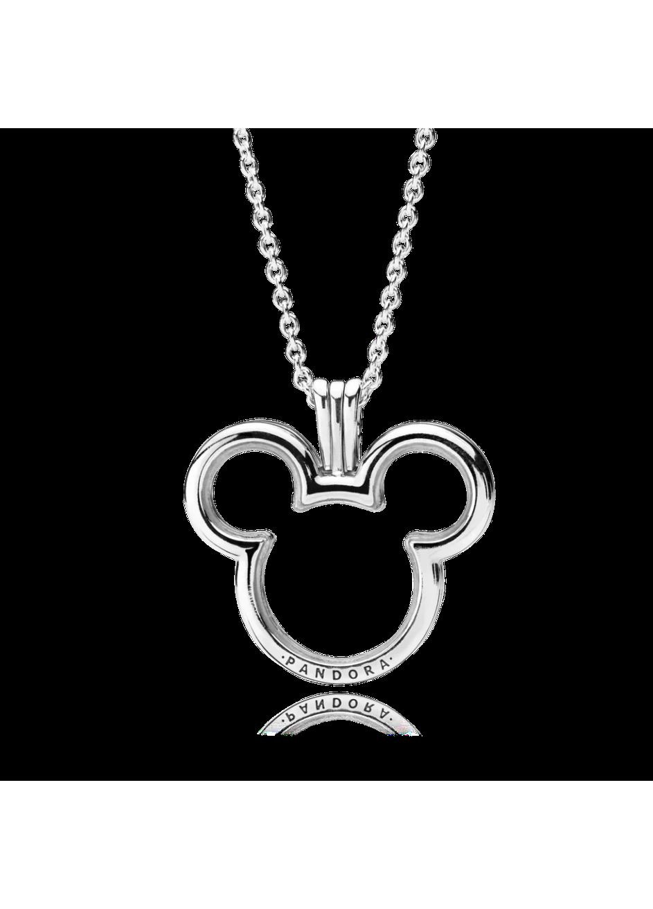 Серебряный медальон Пандора Disney 397177 Kabluchka (355462918)