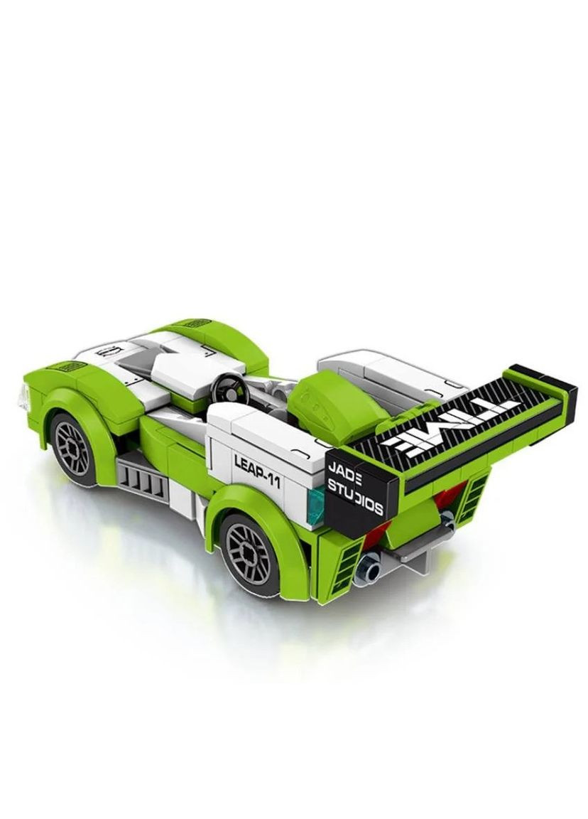 SEMBO 607035 ГОНКА - машина (184 дет.) Sembo Block (361080068)