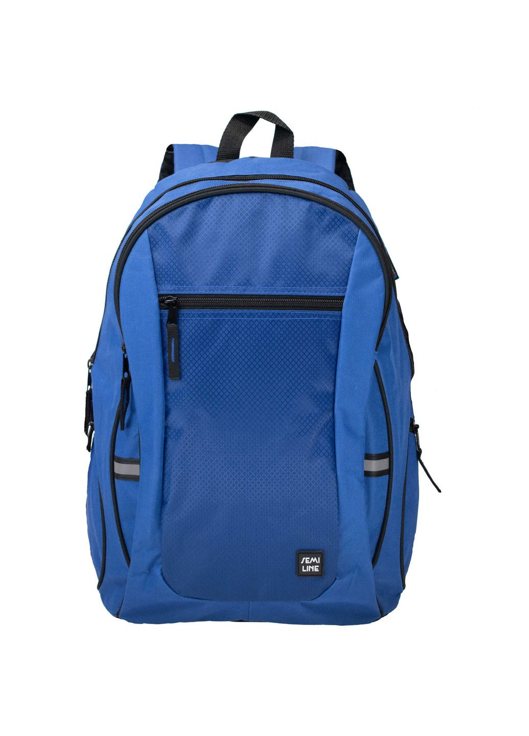 Городской рюкзак 28 Blue (J49192) Semi Line (315937594)