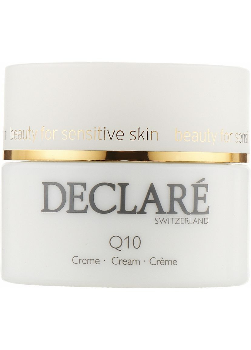 Омолаживающий крем с коэнзимом Q10 Q10 Age Control Cream 50ml (12953-3770) Declare (368609307)