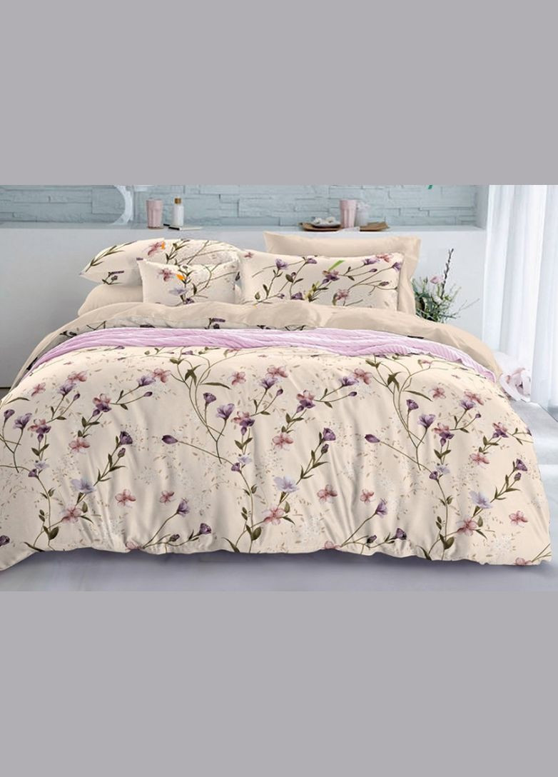 Комплект постельного белья, евро, бязь Кондор (297214142)